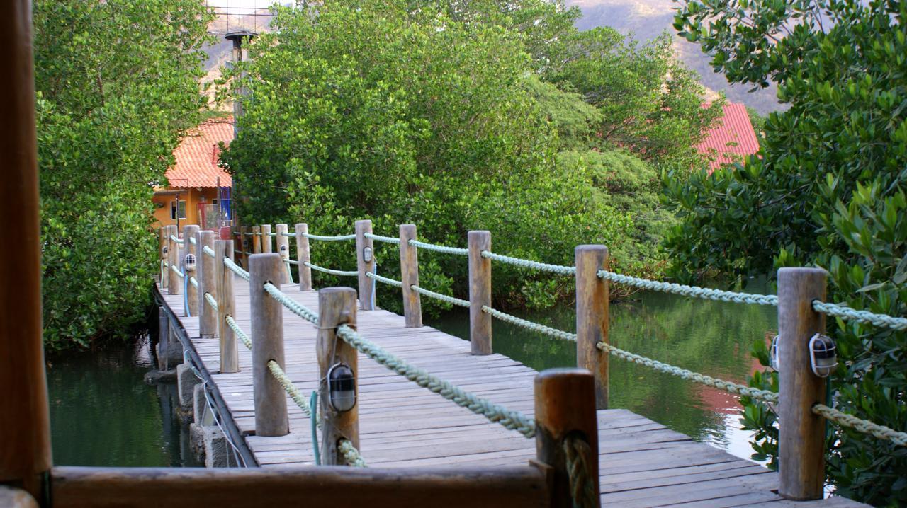 Casa Escollera Hostel Santa Marta  Exterior photo