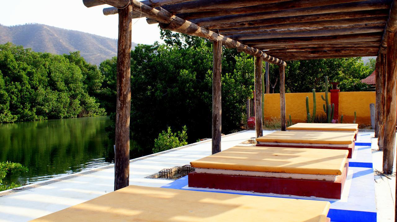 Casa Escollera Hostel Santa Marta  Exterior photo